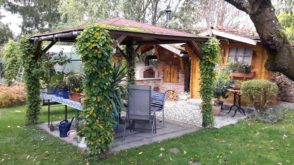 Rennertshofen Ferienwohnung Krallert מראה חיצוני תמונה