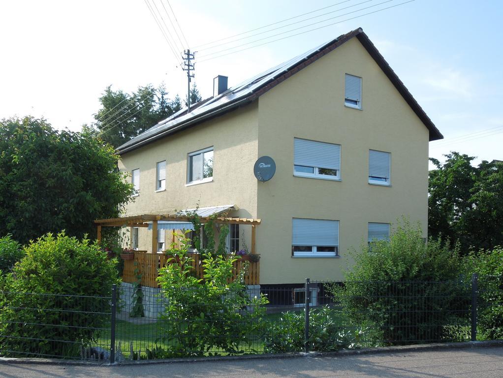 Rennertshofen Ferienwohnung Krallert מראה חיצוני תמונה